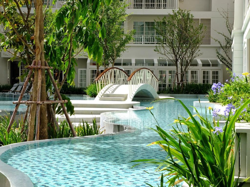 Summer Hua Hin Condominium Номер фото