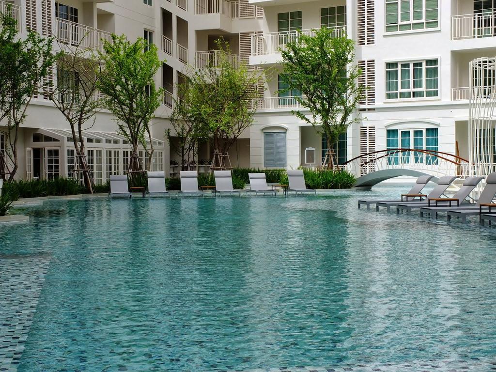 Summer Hua Hin Condominium Номер фото