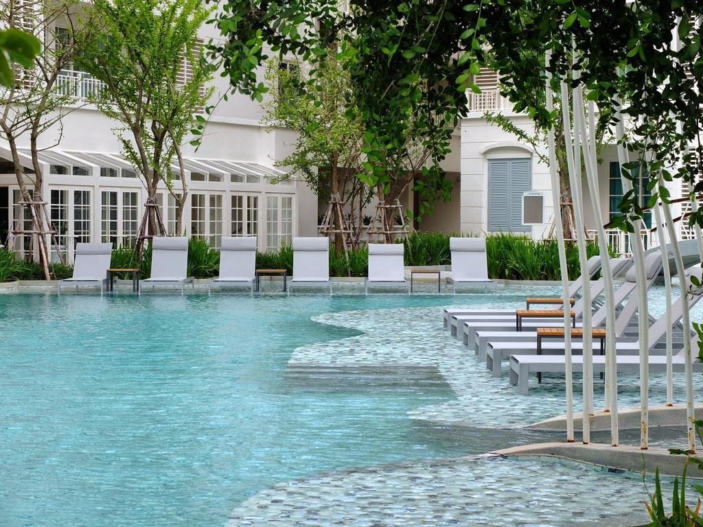 Summer Hua Hin Condominium Номер фото