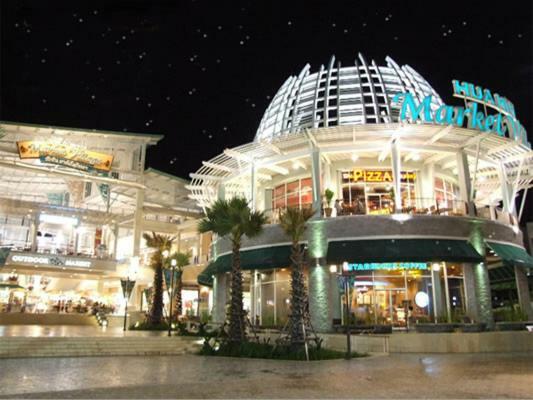 Summer Hua Hin Condominium Экстерьер фото